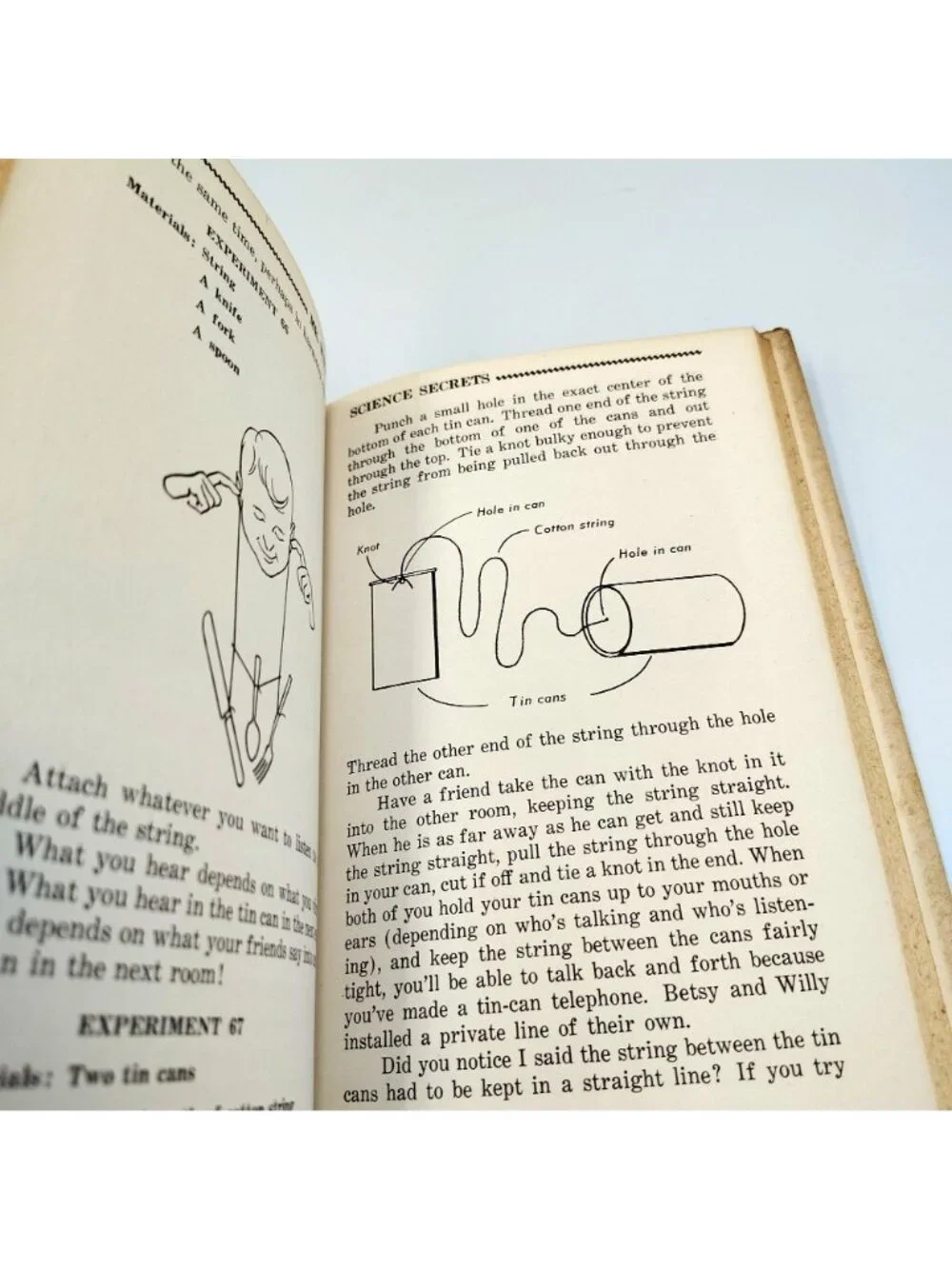 N/A vintage paperback